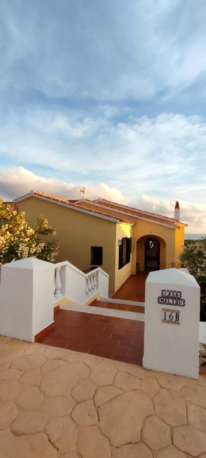 Villa Casa Malibu Son Bou Exterior foto