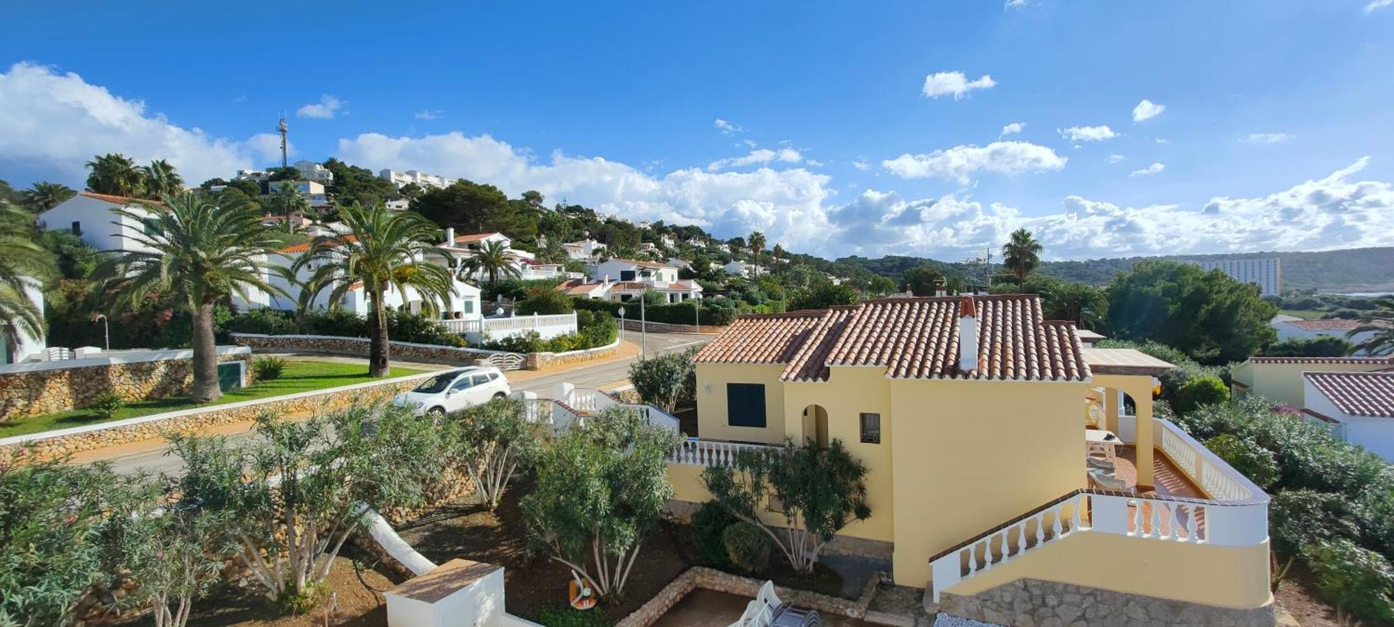 Villa Casa Malibu Son Bou Exterior foto