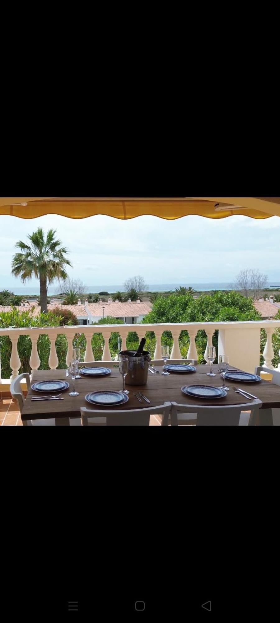 Villa Casa Malibu Son Bou Exterior foto