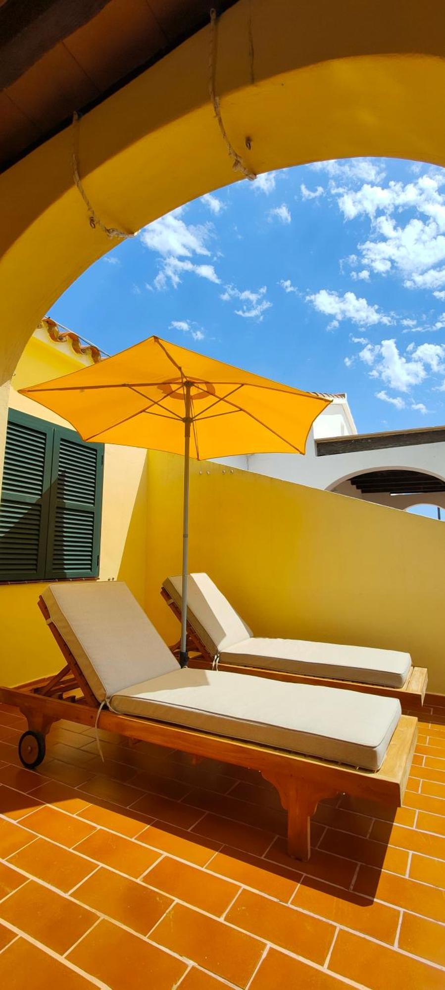 Villa Casa Malibu Son Bou Exterior foto